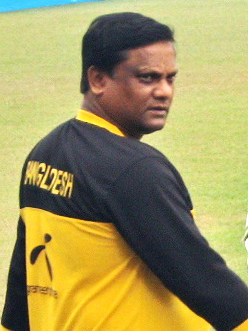 Nasir Ahmed training, 23 January, 2009, Dhaka SBNS