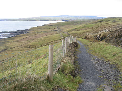 Doolin to Cliffs of Moher Coastal Walk | by Pat Rooney Armstrong
