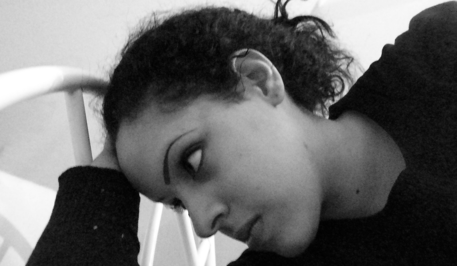 Samira Razick self portraits | Flickr