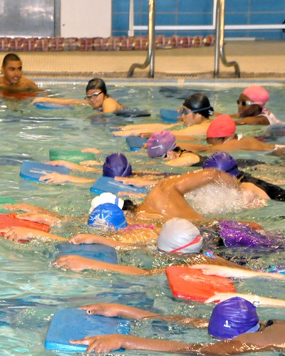 Swim Lessons with Dr. Jane Katz