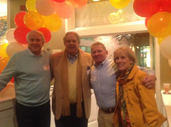 Exif | Former players/VMI Coaches Bill Blair ’65 and Charlie Schmaus ...