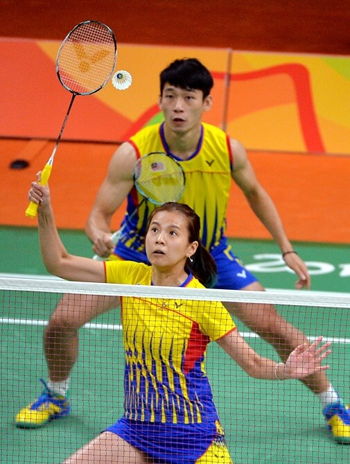 Olympic Badminton Malaysia / Badminton Malaysia Olympic  Jodie Paligar86
