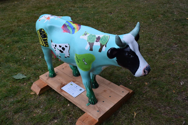 Surrey Hills Are Alive With The Sound Of Wildlife Mini-Moo