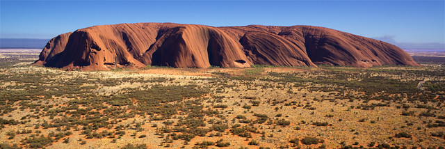 Uluru/Ayers Rock - NT, Australia