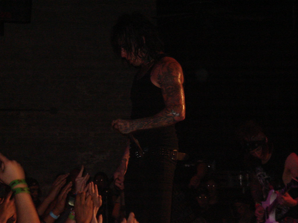 Falling In Reverse (Sept 24, 2011) | Falling In Reverse at F… | Flickr
