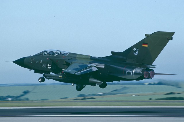 46 26 Tornado ECR German AF