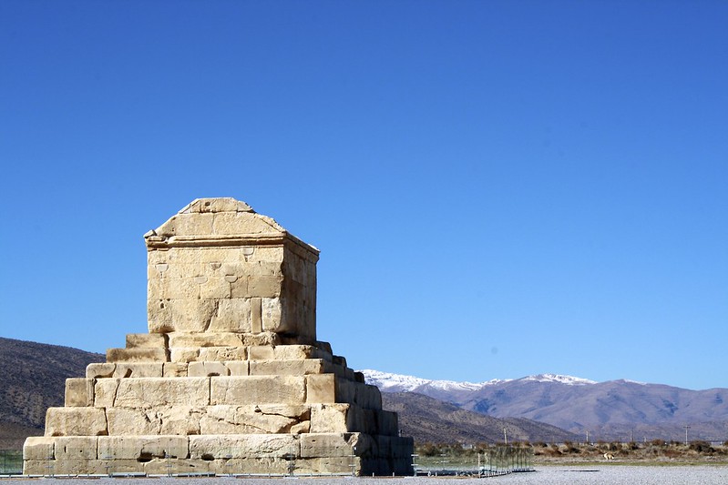 Tomb of Cyrus the Great