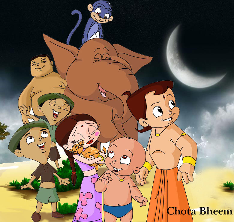Chota-Bheem-Cartoon-Pictures-6 | Sachin Labde | Flickr