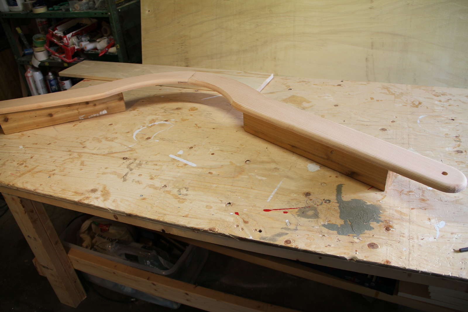 Sliding Seat and Rigger Hardware Installation | Flickr