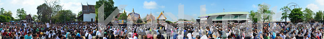 Wai Khru Wat Bang Phra
