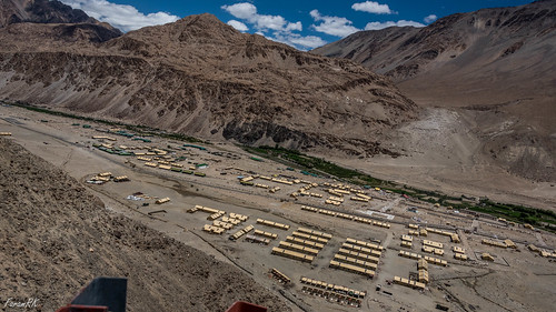 durbuk ladakh mountains