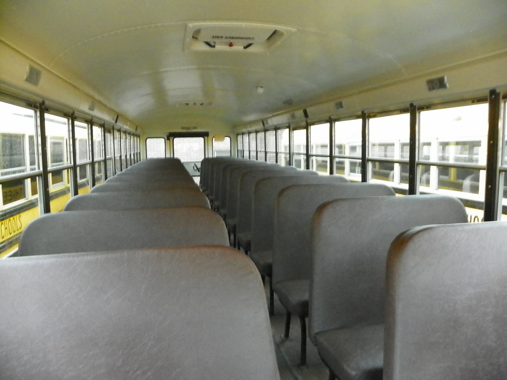 Three Rivers School Bus Three Rivers Community Schools | Bus 19: IC CE (MaxxForceDT)… | Flickr