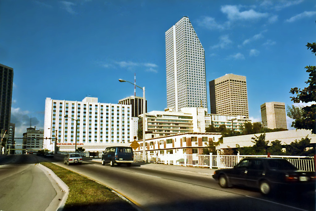 Miami in the '80s