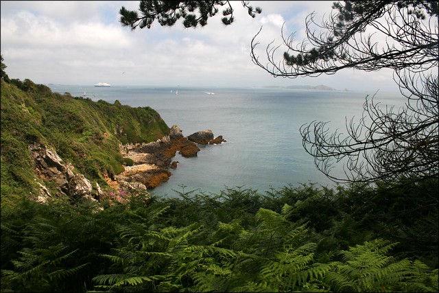 Marble Bay, Guernsey