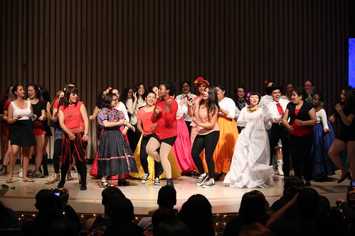 Latina Culture Show 2012