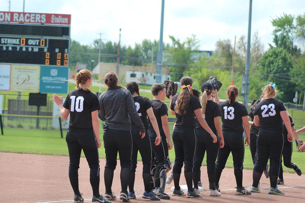 2016 Maggie Graduation and Softball 282 | gammemmail | Flickr