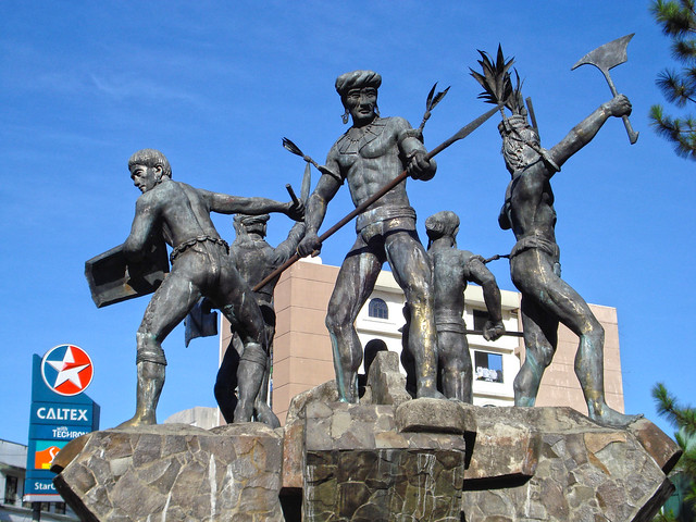 Igorot Park - Cordillera Freedom Monument