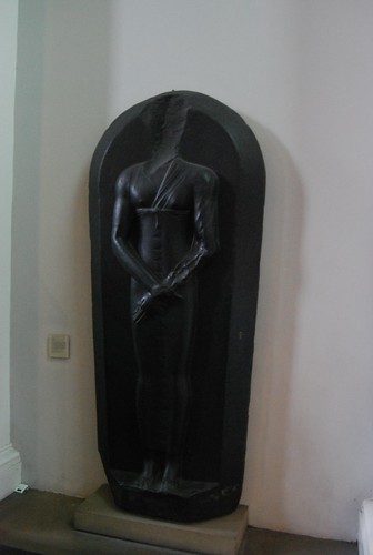 Basalt sarcophagus lid | by Heidi Kontkanen