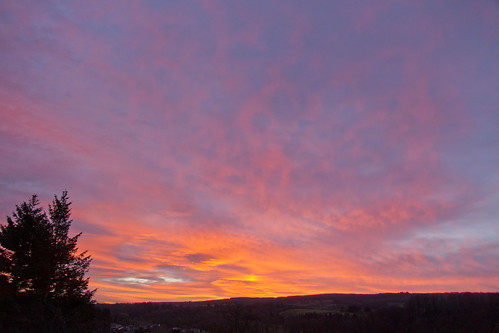 morning winter sky sunrise skyscape scotland sunday ayrshire newmilns irvinevalley eastayrshire naturethroughthelens sonyafdt18250mmf3563 sonyslta77v ronniebarron rcb4j