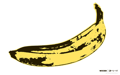 Warhol Banana