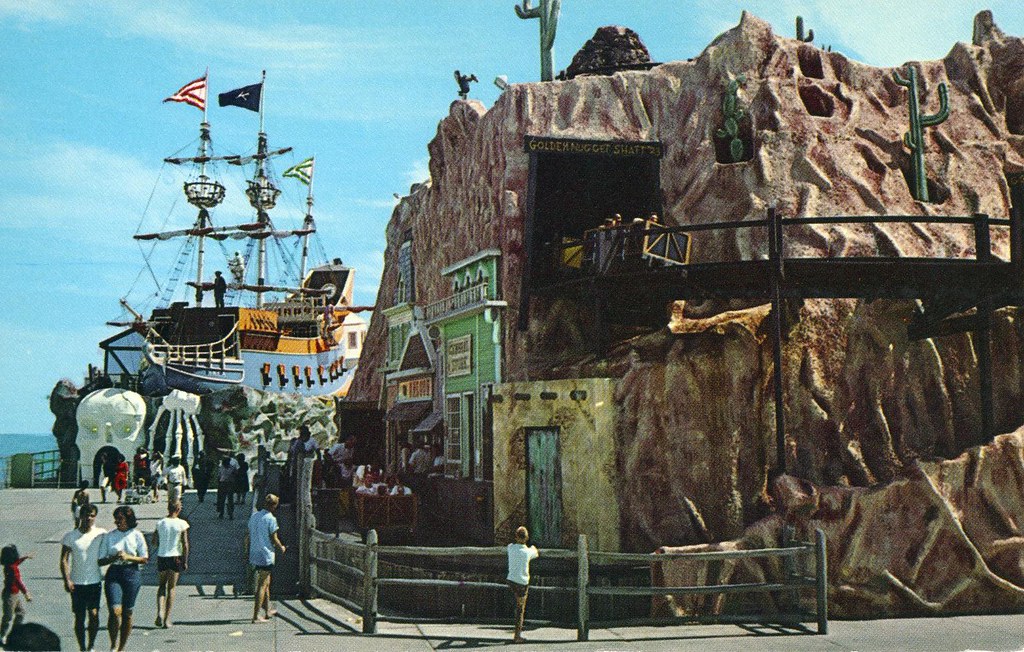 pirate ship cruise wildwood nj