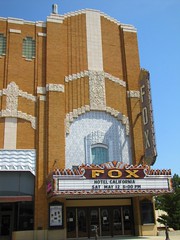 Fox Theater in Hutchinson (3 of 3)