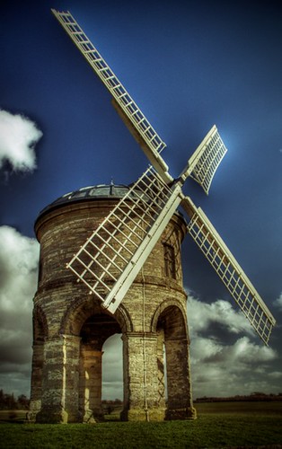 Chesterton Windmill | by Moose Photography UK
