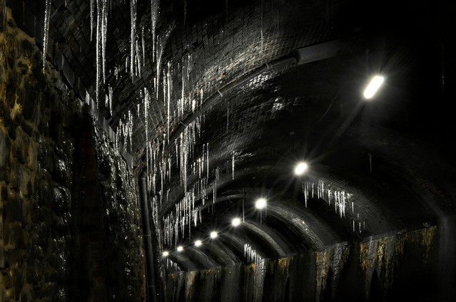The ice cathedral