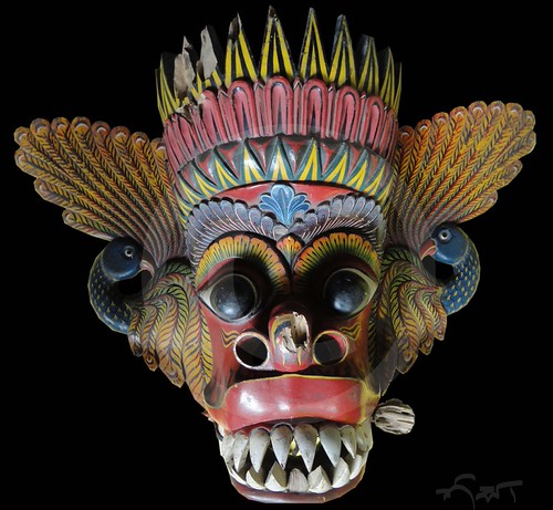 MASK - Erandathi Poornaka | by Thisal Kaluarachchi Still Images