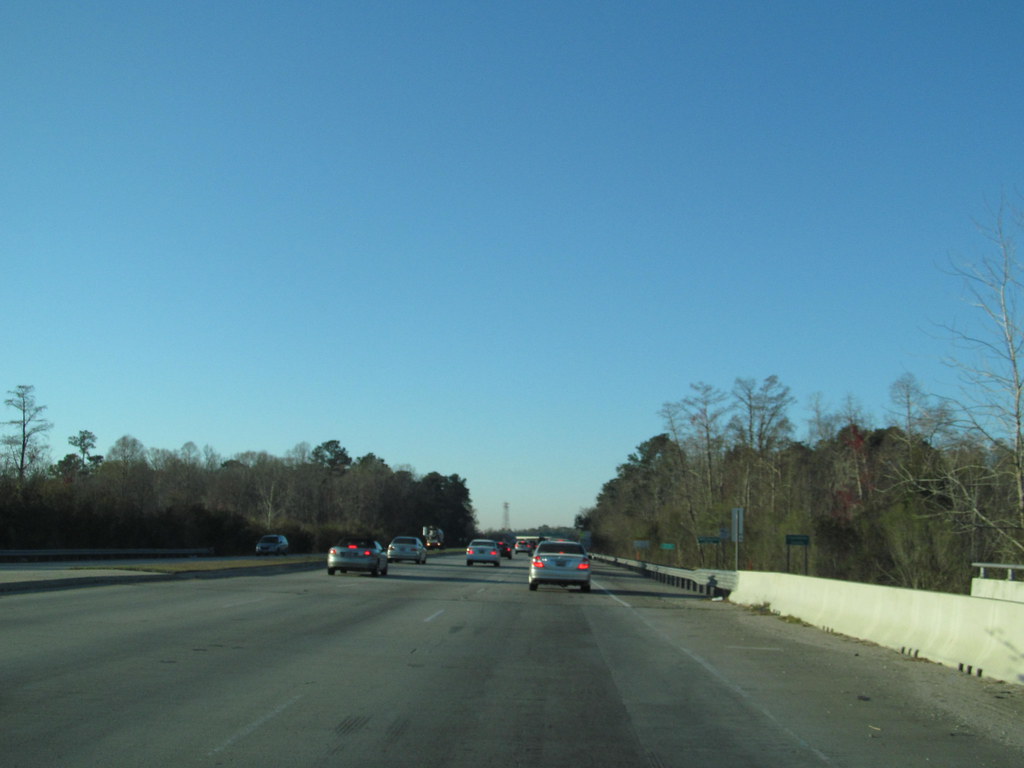 US Highway 52 - South Carolina