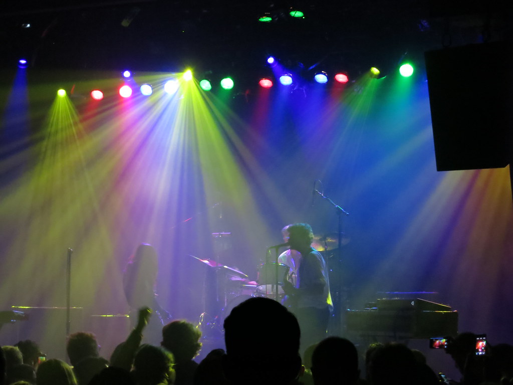 Blonde Redhead