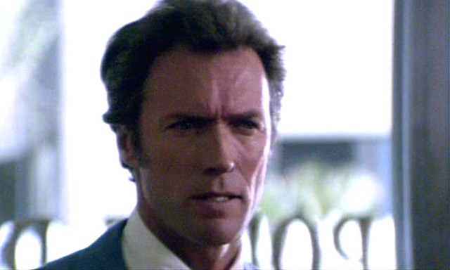 Clint Eastwood;