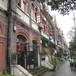 Le ghetto juif de Shanghai