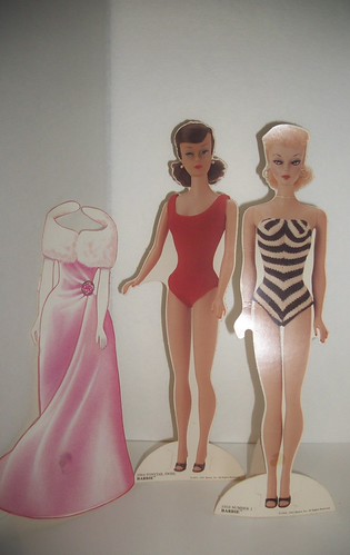 paper dolls copywright 1997 | by Shillmans
