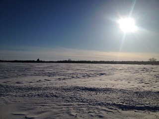 Beautiful Minne-Snow-Da morning