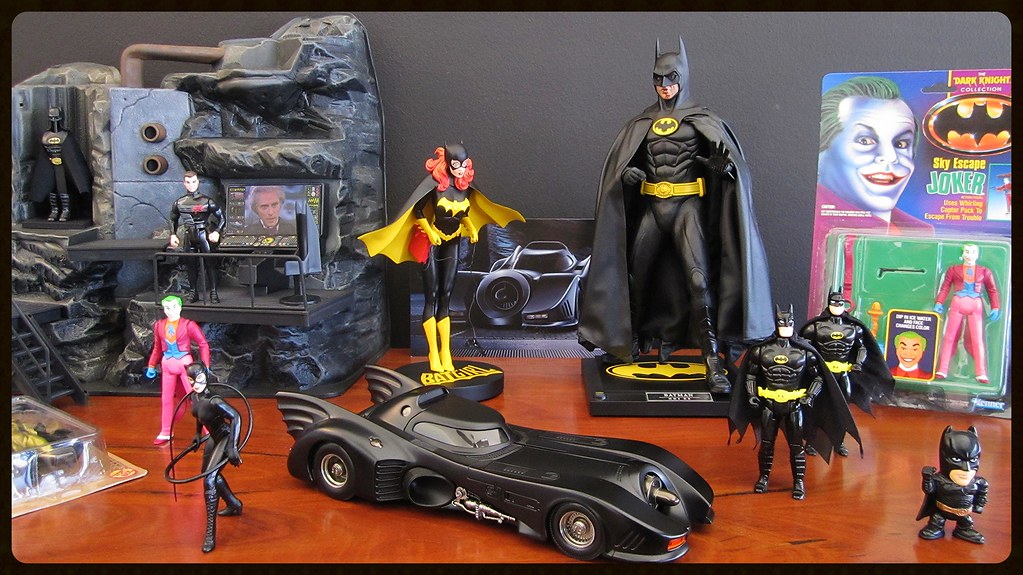 Batman (1989) Collection