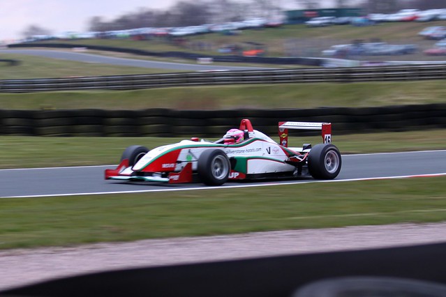 Alice Powell - F3 cup