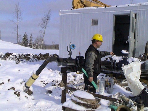 Dual channel pipeline test. | by Surface Solutions Incorporated