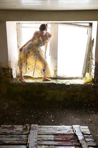 Kicking the door open | by couscousdelux