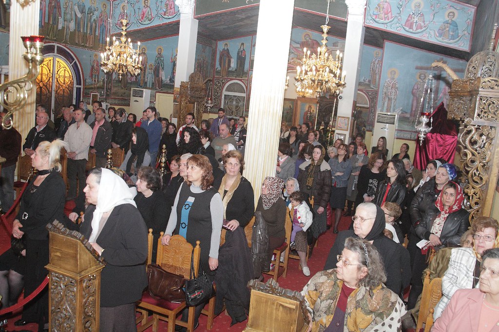 Ακάθιστος Ύμνος