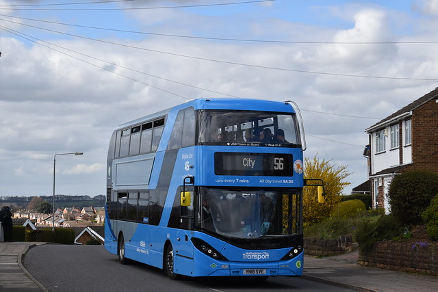 Nottingham City Transport 434