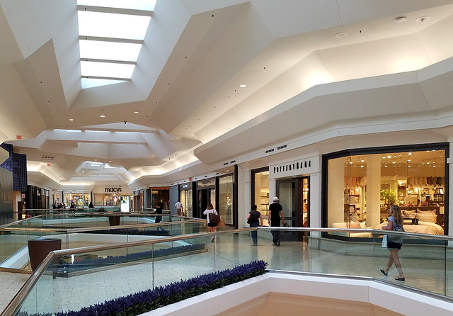 Views of The Mall at Short Hills