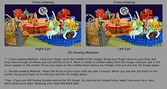 The Coraline Magical Garden - LEGO Ideas - 8