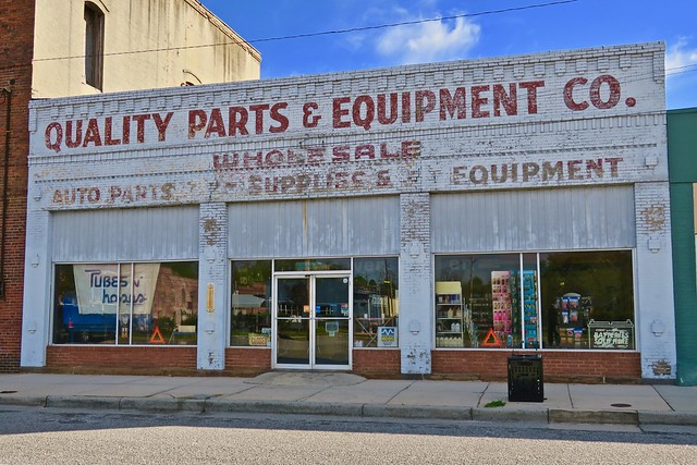 Quality Parts & Equipment Co., Laurinburg, NC