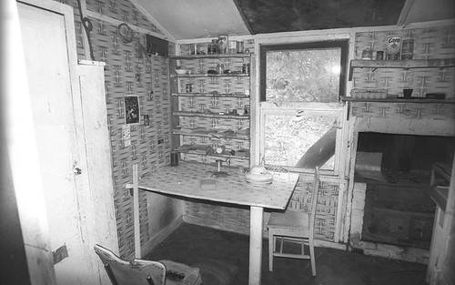 Red Robbin Battery hut complex, Alpine Huts 1994 sheet 06 14 | by Graeme Butler