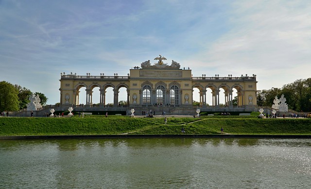Gloriette - Schloss Schönbrunn