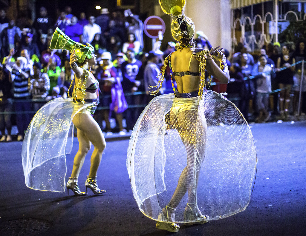 Cabo Verde - Mindelo Carnival [Explore]