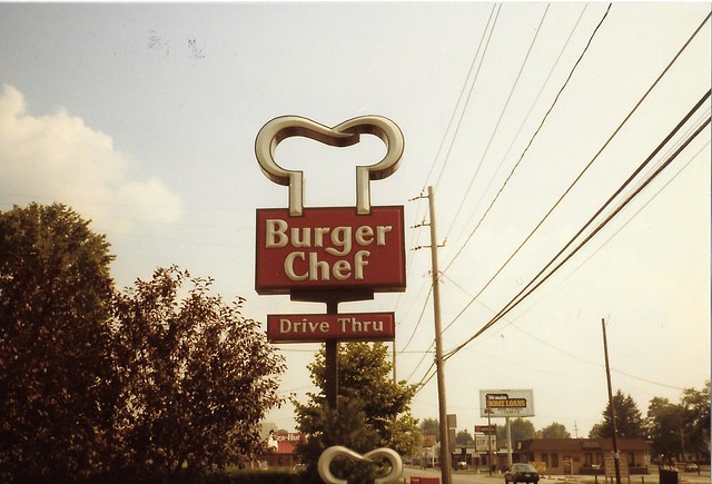 Burger Chef - Norwalk OH (1983) 1