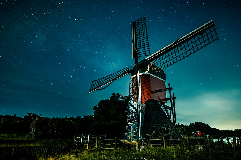 不轉風車｜STC 夜空輕光害濾鏡 Astro Nightscape Filter