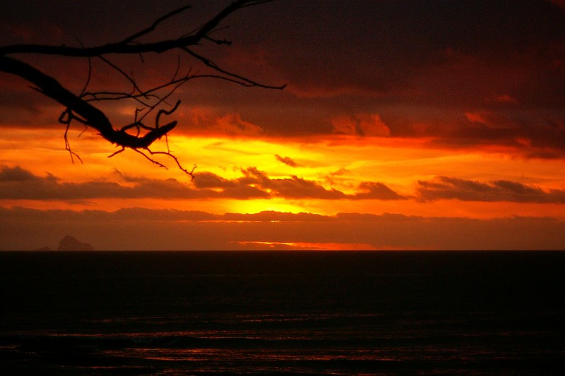 Tasmania - South Coast - Southern Ocean Sunset
